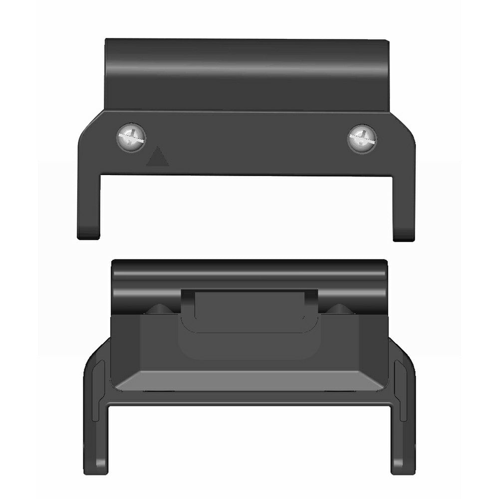 1 Pair PC Connector for Garmin Smart Watch 20mm Watch Strap Connection Adapter 1 Pair PC Connector for Garmin Smart Watch 20mm Watch Strap Connection Adapter